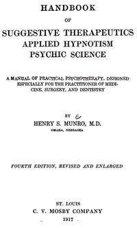 Handbook of Suggestive Therapeutics Applied Hypnotism Psychic Science 10012448